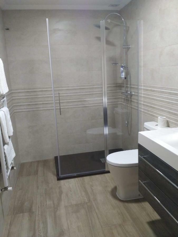 Apartamentos Camino Santo Toribio Mieses Exteriér fotografie