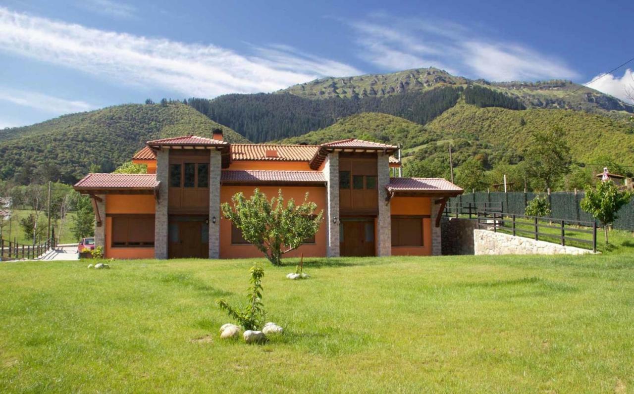 Apartamentos Camino Santo Toribio Mieses Exteriér fotografie