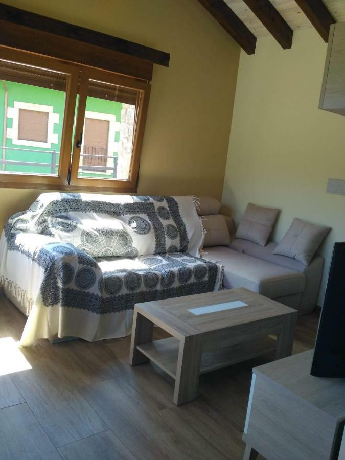 Apartamentos Camino Santo Toribio Mieses Exteriér fotografie