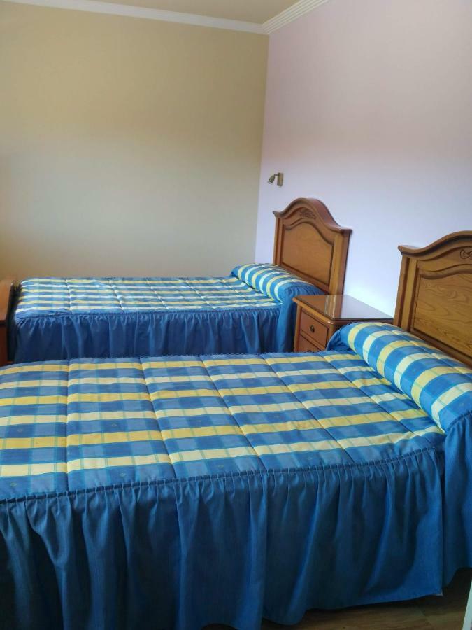 Apartamentos Camino Santo Toribio Mieses Exteriér fotografie
